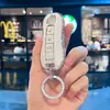 Adequado para Capa de Chave Porsche Cayenne Panamera Macan 911 Panamera 718 Taycan Chaveiro