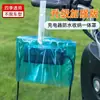 Capa de Chuva para Carregador de Veículo Elétrico para Carregamento Externo, Proteção contra Chuva e Sol, Armazenamento Dobrável, Bolsa de Armazenamento Integrada, Proteção contra Vento e Poeira