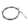 Gwangyang Gy6Wh125 Haomai Princess Cable del Acelerador Arena Media Cable del Freno de Mano Delantero Trasero Freno de Tambor Freno de Disco Cable del Odómetro