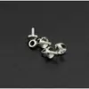 Accesorios de Perlas para Joyería DIY Broche Colgante de Cobre Materiales de Cuentas Suministro Directo de Fábrica En Stock