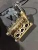 Xiangmaohongye Gato de Café Máquina de Limpeza de Pressão Totalmente Automática Cabeça da Bomba Válvula Reguladora de Pressão Interruptor e Conjunto Completo de Acessórios