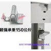 Clipe Divisor de Aço Inoxidável 13 mm Metal Clips para Prateleira de Armário de Escritório, Suportes de Prateleira, Suportes para Painel de Grade, Suportes Fixos para Prateleira.