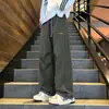 Calça Softshell Dopamine à Prova de Três Elementos com Corte Curvo, Nova Coleção de Outono, Estilo Tendência para Casais, Calça Esportiva Elástica com Patchwork Americano