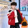 Ropa Infantil Ropa de Invierno para Niños Chaqueta Acolchada 2026 Nuevo Estilo Otoño/Invierno Mediano/Grande Niños Traje de Esquí Espeso para Niño