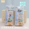 [Se pueden colgar 5 piezas] Ropa interior para niños, calzoncillos tipo boxer para niñas, 95% algodón, para niños grandes y pequeños, ropa interior para niñas pequeñas, bebés, de cuatro esquinas