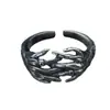 Anillo de Mano de Poder Retro para Hombre Estilo Frío Botón en Diez Dedos Anillo de Dedo para Comida Moda Anillo Estilo Punk Versátil
