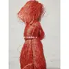 Hilo de seda de hielo grande hilo completo hilo de bordar hilo ligero hilo de bordado para plantilla de zapato fleco de borla envío gratis hilo de bordado hecho a mano seda