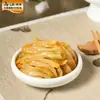 Wujiang Pepinillo de Corazón de Mostaza Crujiente 120g Bolsa Grande Fuling Pepinillo de Mostaza Ligero y Refrescante Guarnición Pepinillos Caja Entera Venta al por Mayor