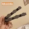 Pinza de Pelo Trenzada de Doble Capa Perezosa de Princesa para Mujer, Pinza para Flequillo Frontal, Pinza Lateral para el Cabello, Pasador Superior, Accesorio para el Cabello
