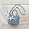 Nova Bolsa de Palha Tecida Simples para Mulheres Verão 2026, Bolsa de Mão Estilosa e da Moda, Bolsa Transversal Versátil para o Dia a Dia