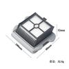 Adecuado para piedra U10 lavadora de doble cepillo inteligente accesorios de filtro de cepillo principal lavado inalámbrico y remolque máquina todo en uno kit de cepillo rodante