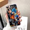 Para iPhone15 Nova Capa de Celular Dragon Ball Wukong