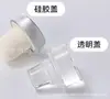 Botellas de Vidrio de Agua Mineral, Botellas para Bebidas, Tapas de Aluminio con Boca de Seda Esmerilada, Botellas para Vino de Frutas de 330ml, Botellas de Vino Transparentes Vacías de 500ml al por Mayor