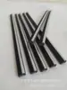 Tira de borda tipo T de plástico com borda dourada e prateada, fita de borda 5mm, tira decorativa para móveis, fita de borda macia, tira de borda, tira de borda embutida