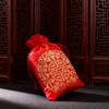 Bolsa de Regalo para Celebración de Boda, Bolsa de Huevo de Boda, Bolsa de Dulces de Satén para Boda, Caja de Dulces de Boda de Mano, Bolsa de Huevo de Boda Souvenir Estilo Chino