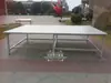 Mesa de Operación de Línea de Ensamblaje Mesa de Corte de Ropa Mesa de Mantenimiento Antiestática Mesa de Inspección Mesa de Empaque Taobao Banco de Trabajo de Taller