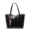 Bolso de Mano de Gran Capacidad Yuezi para Mujer 2026 Nuevo Bolso de Hombro Simple para Viajes de Negocios Bolso Tote de Moda Versátil
