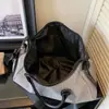 Bolsa Tote Grande de Viaje para Almacenamiento en Viajes Bolsa de Equipaje de Hombro Único Cruzada Bolsa de Gimnasio Bolsa de Yoga Bolsa de Mano