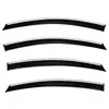 Aplicable a Chery ireze 6 deflector de lluvia Arrizo 6 visera de ventana [exterior]]