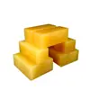 Sello cuadrado de jade color beige natural Puwei Cuboide Adornos de escritorio Sellos para caligrafía Artesanía en jade Venta al por mayor