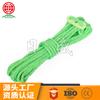 Cuerda de Camping de 4 mm * 4 m con Hebilla para Cuerda de Viento, Cuerda Reflectante para Toldos y Tiendas de Campaña, Cuerda de Viento para Tienda de Campaña, Cordón de Paracaídas para Exteriores