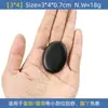Atacado Pedras de Energia Vulcânica Natural Pedra Quente Spa Aquecimento Óleo Essencial Massagem Salão de Beleza Saúde Massagem nas Costas Compressa Quente