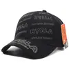 Nueva Gorra de Béisbol con Perforaciones Calientes NY y LA Protector Solar Deportivo Sombrero de Sol para Hombres y Mujeres Transpirable Versátil Casual Pico de Pato