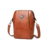 Bolsa Transversal para Celular Mini Bolsa de Ombro Feminina 2026 Nova Bolsa Portátil Feminina 2025 Porta-Celular Feminino Luxo Leve