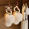 Colgador de Aromaterapia con Forma de Nube, Organizador Giratorio Multifuncional para Bufandas y Sombreros, Percha para Armario con Fragancia Duradera y Eliminación de Olores