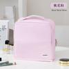 Bolsa de Cosméticos Grande Personalizada para Viaje, Maleta, Brochas de Maquillaje Impermeables, Producto para el Cuidado de la Piel, Estuche para Lápices Bolsa de Cosméticos