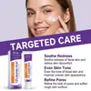 Crema Facial con Ácido Azelaico XIMONTH Mejora la Opacidad Ilumina Uniformemente el Tono de la Piel Facial Textura Ligera Fácil de