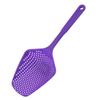 Espátula Plástica à Prova d'Água, Escorredor à Prova d'Água, Espátula de Gelo Plástica, Utensílios de Cozinha Práticos Antiaderentes, Escorredor de Grade Plástico