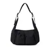 Bolso Cruzado Casual para Hombre, Mochila de Gran Capacidad para Viajes Diarios, Bolso de Hombro Casual con Diseño de Nicho 2026, Bolso de Viaje para Mujer
