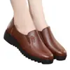 Zapatos de Moda de Tallas Grandes para Mujer Primavera y Otoño 2026, Zapatos Casuales para Mamá para Exportación Transfronteriza