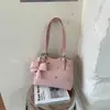 Bolsa Tote Casual de Gran Capacidad 2026 Verano Nuevo Estilo Viaje al Trabajo con Estrellas Personalidad Bolso de Hombro de Moda Bolso de Axila