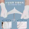 Guantes de Nitrilo Desechables al por Mayor, Gruesos y Duraderos, de PVC Látex Caucho, Antideslizantes, Grado Alimenticio, para Protección de Cocina y Cocina
