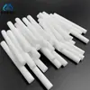 Venta al por mayor de fábrica Blanco 8 * 45 mm hisopo de algodón volátil de aromaterapia para coche núcleo de algodón de fibra atomizadora humidificador