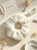 Gomas para el Cabello Esponjosas de Colores Dulces para Mujer, Gomas de Pelo Peludas de Colores Otoño e Invierno para Cabello Largo Estilo Coreano, Suministro de Tienda de Accesorios, Directo de Fábrica