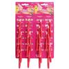 Maquinilla de afeitar manual clásica de doble capa con banda lubricante de perla Max y mango de goma