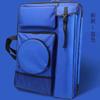Bolsa de pintura 4K à prova d'água multifuncional bolsa de pintura bolsa para prancheta para exame pintura de esboço bolsa de pintura preta atacado personalizado