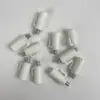 Suporte de base para coluna de balões acessórios de aço inoxidável suporte de haste telescópica placa KT adaptador de base de guia de piso para estrada haste de conexão