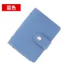 Antirrobo, Antidesmagnetización Tarjetero con Múltiples Ranuras para Tarjetas, Tarjetero para Identificación Transfronterizo, Tarjetero Blindado, Bolsa para Licencia de Conducir al por Mayor