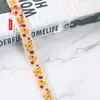 1.8cm Adorno de Encaje Estilo Étnico con Patrón de Oso Jacquard para Ropa, Textiles del Hogar, Prendas de Vestir y Decoraciones de Ventanas G3286