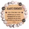 Pulsera trenzada de corazón de cebra rosa de 8 mm para voleibol y fútbol, pulsera de cordón elástico, venta al por mayor en Amazon
