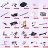 Máquina de Coser para Bolsas Portátil GK9 Máquina Selladora Piezas Accesorios Biela Gancho Aguja Polea Prensatelas Placa de Aguja Cremallera