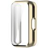 Capa aplicável para o relógio SAM Galaxy Fit3 Samsung fit3 capa protetora TPU galvanizada all-inclusive R390 capa macia