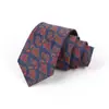 Corbata de Hombre Atada a Mano de 8 cm, Seda de Poliéster, Ropa Formal, Personalizada de Alta Gama, Banquete, Casual Diario, Fabricante Personalizado, Stock Listo al por Mayor
