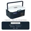 Caixa de Embalagem para Caranguejo 3 Libras 2.5kg Personalizada Refrigerada Isolada Conservação de Frescor Caixa de Presente Carne Bovina Ovelha Pronto para Comer Pepino do Mar Presente