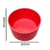 Vaso de silicona hidro flask de venta caliente transfronteriza, funda antideslizante, funda antiquemaduras, funda de silicona aislante del calor, vaso espacial, funda amortiguadora