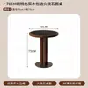 Restaurante Chino Viento de Montaña y Campo Restaurante de Cocina Hunan Mesa de Comedor de Piedra Caliente Restaurante de Catering Celebridad de Internet Mesa y Sillas de Mimbre Tejido de Madera Maciza Comercial
